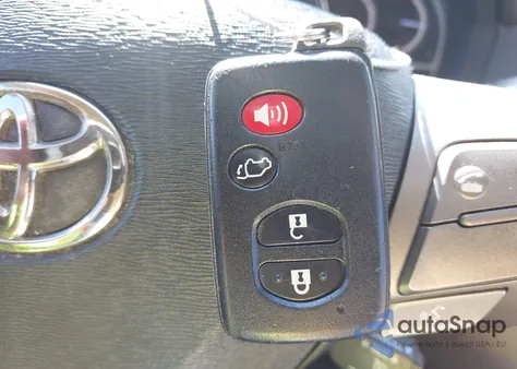 2012 Toyota Venza Xle z USA, uszkodzony, nr VIN 4T3ZA3BB7CU056344